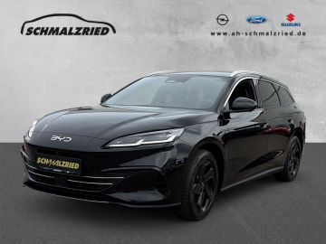 Fotografie BYD Seal 6 Touring 1 DM-i Comfort PHEV HUD El. Panod