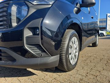 Bild 7 Ford Transit Courier Trend AHK Navi ACC Apple CarPlay