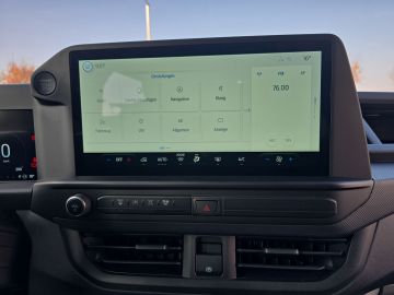 Bild 12 Ford Transit Custom 320 L2 Trend Doka FWD 2.0 Navi LE