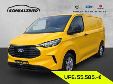 Fotografie Ford Transit Custom 320 L1 Trend FWD 2.0 AHK Navi Kli