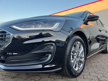 Bild 7 Ford Focus Turnier Titanium X MHEV Navi Digitales Coc