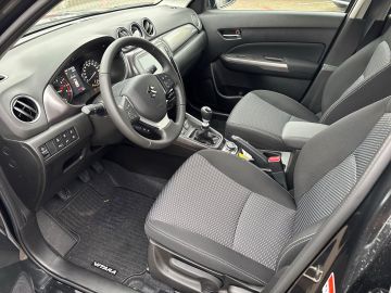 Bild 9 Suzuki Vitara Comfort Hybrid 1.4 Allgrip Navi LED Apple