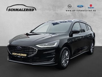 Fotografie Ford Focus Turnier Titanium X MHEV Navi Digitales Coc