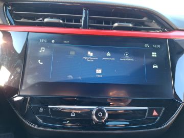 Bild 17 Opel Corsa F YES Digitales Cockpit LED Apple CarPlay