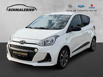 Fotografie Hyundai i10 Passion + Apple CarPlay Android Auto Klimaau