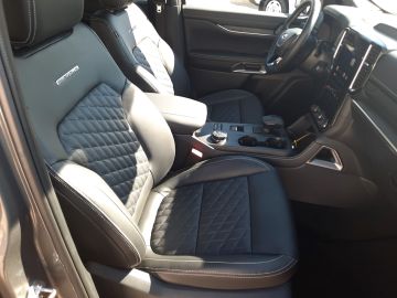 Bild 13 Ford Ranger Platinum e-4WD Doka AHK Navi Leder B & O