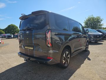 Bild 5 Ford Tourneo Custom 320 L1 Sport AWD AHK El. Panodach