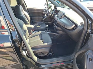 Bild 13 Fiat 500X Sport Navi LED ACC Apple CarPlay Android Au