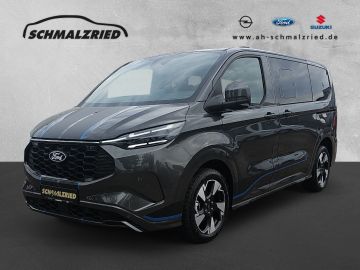 Fotografie Ford Tourneo Custom PHEV 340 L1 Sport FWD AHK-el. kla