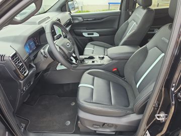 Bild 9 Ford Ranger PHEV Stormtrak e-4WD AHK Navi Digitales C