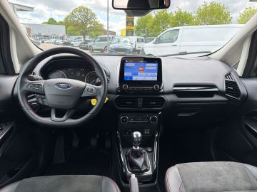 Bild 11 Ford EcoSport ST-Line LED Apple CarPlay Android Auto