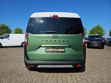 Bild 4 Ford Tourneo Courier Active Navi Leder Soundsystem AC