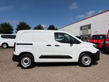 Bild 6 Opel Combo Electric Cargo M Verkehrszeichenerk. Temp