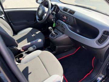 Bild 13 Fiat Panda Easy DAB Berganfahrass. Klima MP3 CD eFH T