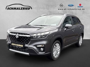 Bild 1 Suzuki (SX4) S-Cross Comfort AT Hybrid Navi LED Apple CarPlay
