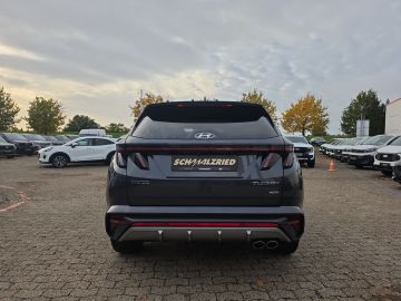 Bild 4 Hyundai Tucson N Line Mild-Hybrid 4WD Navi Digitales Coc