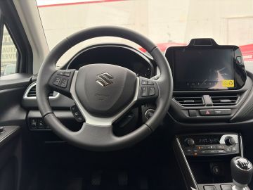 Bild 14 Suzuki (SX4) S-Cross Comfort Navi LED Apple CarPlay Android A