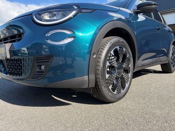 Bild 7 Fiat 600 Hybrid La Prima Navi Soundsystem 360 Kamera