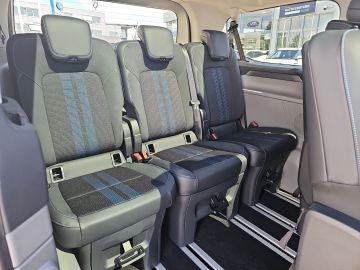 Bild 16 Ford Tourneo Custom 320 L1 Sport AWD AHK El. Panodach