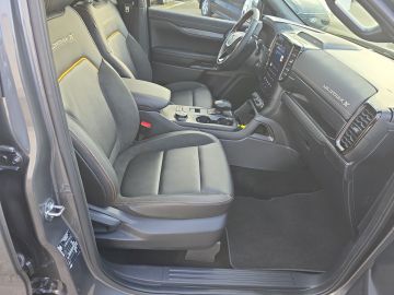 Bild 13 Ford Ranger Wildtrak X e-4WD Doka AHK Navi Leder Digi