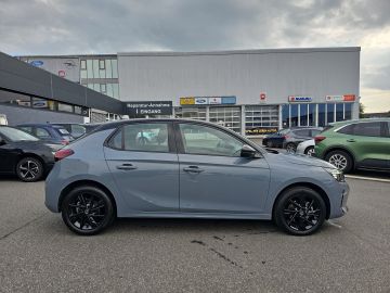 Bild 6 Opel Corsa F GS LED Apple CarPlay Android Auto Musiks