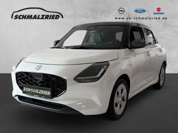 Fotografie Suzuki Swift Comfort Hybrid 1.2 Navi LED Apple CarPlay