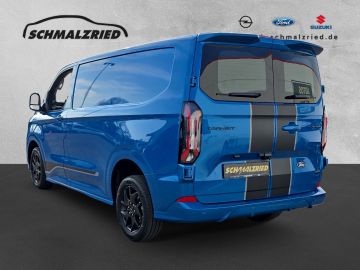 Bild 3 Ford Transit Custom 320 L1 Sport AWD 2.0 Navi LED ACC