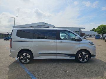 Bild 6 Ford Tourneo Custom 320 L1 Sport FWD AHK-klappbar Nav