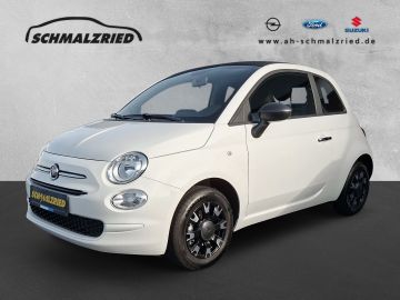 Fotografie Fiat 500C Basis Apple CarPlay Android Auto DAB PDC Be