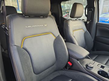 Bild 16 Ford Ranger Wildtrak X e-4WD Doka AHK Navi Leder Digi