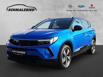 Bild 1 Opel Grandland (X) Grandland GS Line AHK-abnehmbar Navi 360 Kamera