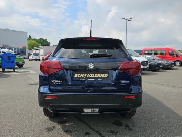 Bild 4 Suzuki Vitara 1.4 Mild-Hybrid Comfort+ Navi LED Klimaau