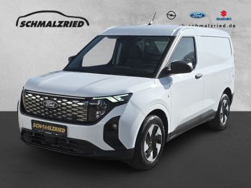 Bild 1 Ford Transit Courier BEV Trend Apple CarPlay Android