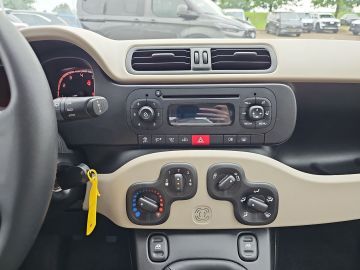Bild 12 Fiat Panda My Klima MP3 CD met. eFH Tagfahrlicht Radi