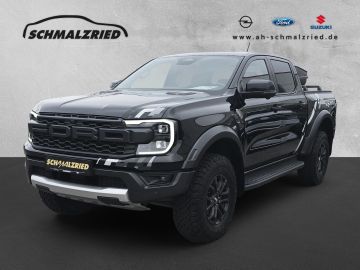 Bild 1 Ford Ranger Raptor e-4WD Doka AHK-abnehmbar Navi Lede