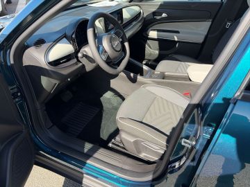 Bild 9 Fiat 600 Hybrid La Prima Navi Soundsystem 360 Kamera