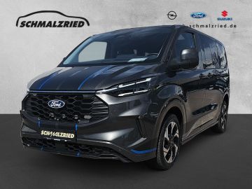 Fotografie Ford Tourneo Custom 320 L1 Sport AWD AHK El. Panodach