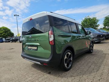 Bild 5 Ford Tourneo Courier Active Navi ACC Klimaautom DAB S