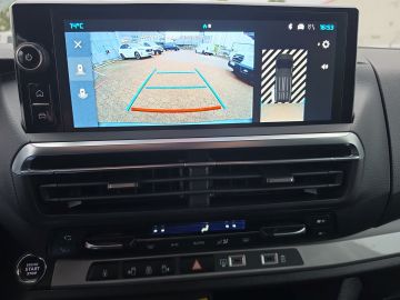 Bild 12 Citroën Spacetourer Max M AHK-abnehmbar Navi Leder Sound