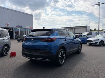 Bild 5 Opel Grandland (X) Grandland X Elegance Navi LED El. Heckklappe App