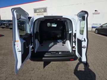 Bild 8 Ford Transit Courier BEV Trend Apple CarPlay Android