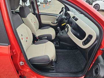 Bild 13 Fiat Panda My Klima MP3 CD met. eFH Tagfahrlicht Radi