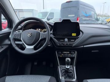 Bild 11 Suzuki (SX4) S-Cross Comfort Hybrid 1.4 LED Apple CarPlay And