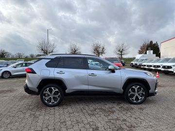 Bild 6 Suzuki Across Comfort+ Plug-In Hybrid Navi digitales Co