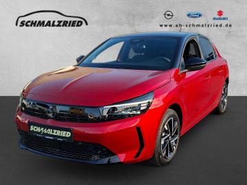 Bild 1 Opel Corsa F YES Digitales Cockpit LED Apple CarPlay