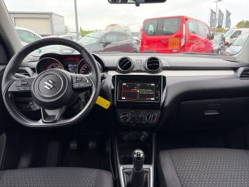 Bild 11 Suzuki Swift Comfort Hybrid LED Apple CarPlay Android A