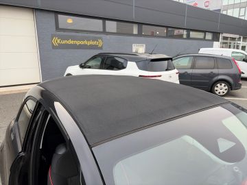 Bild 16 Fiat 500C e Red Navi Memory Sitze Apple CarPlay Andro