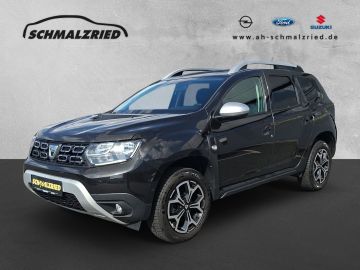 Fotografie Dacia Duster II Prestige Navi Apple CarPlay Android Au