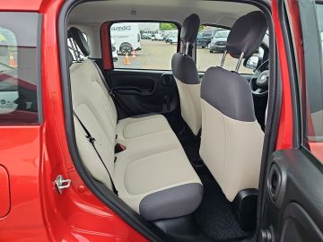 Bild 10 Fiat Panda My Klima MP3 CD met. eFH Tagfahrlicht Radi