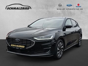Fotografie Ford Focus Titanium MHEV El. Panodach Navi Soundsyste